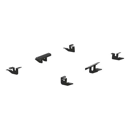 Aries 08-15 EDGE AEROTREAD BRACKET KIT 2051107